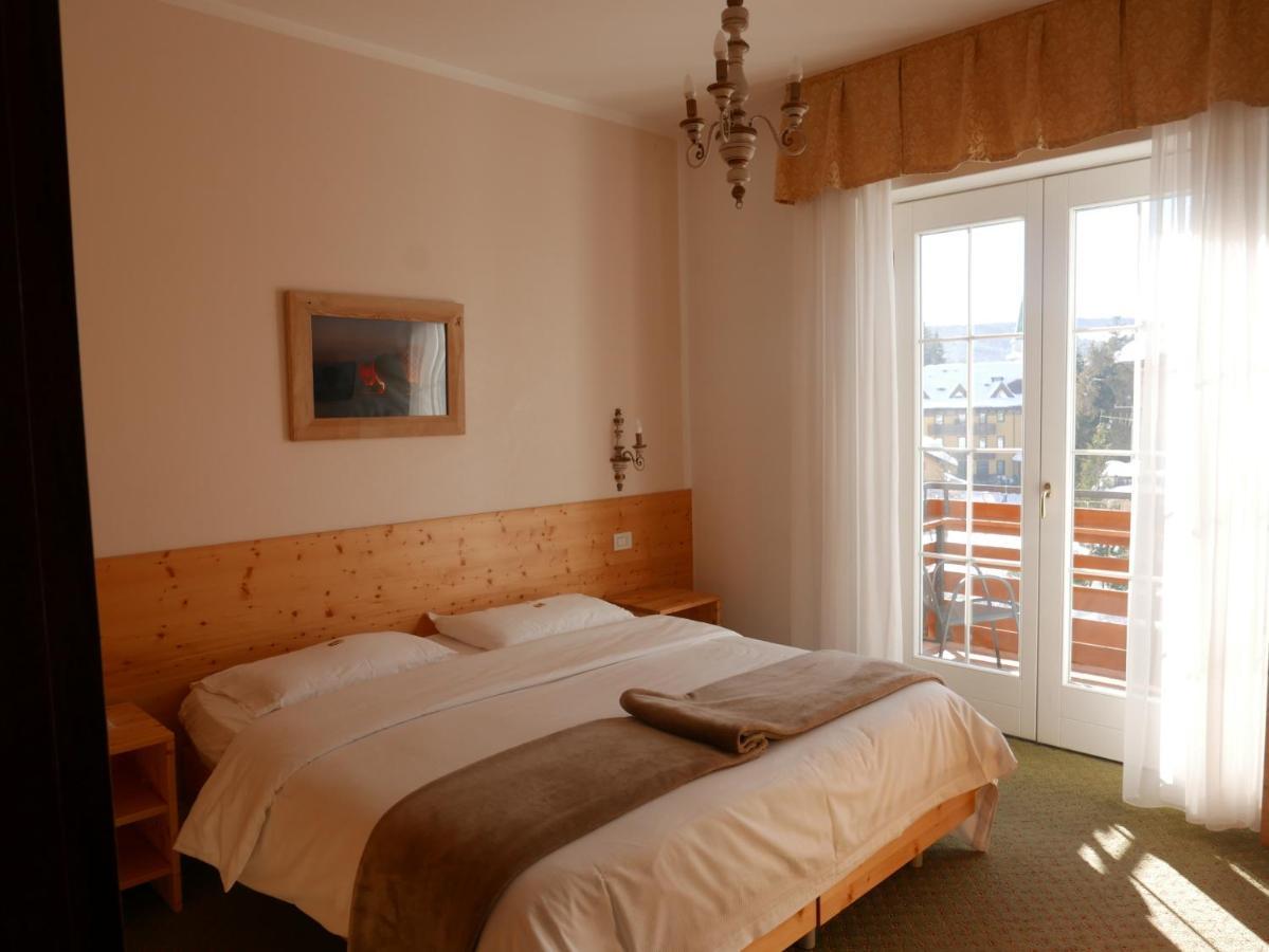 Hotel Paradiso Asiago Esterno foto