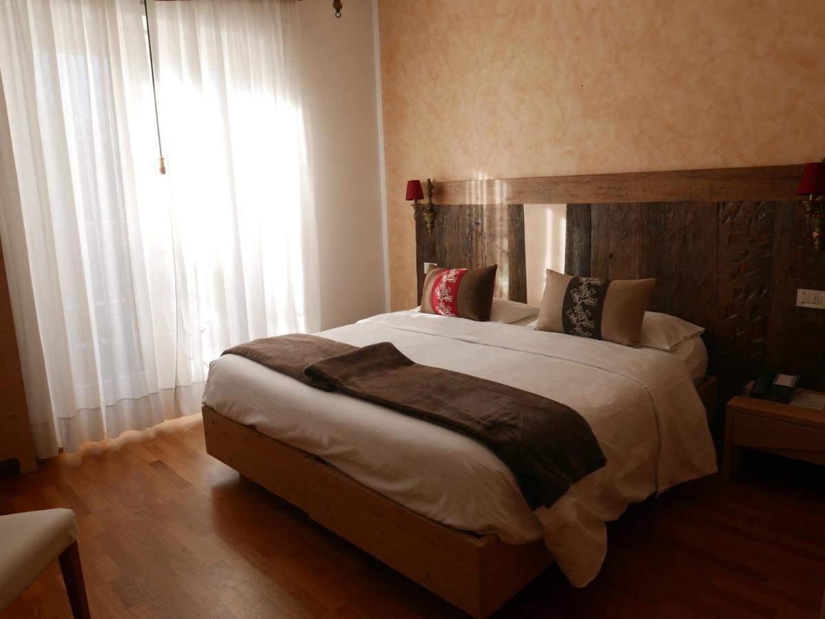 Hotel Paradiso Asiago Esterno foto
