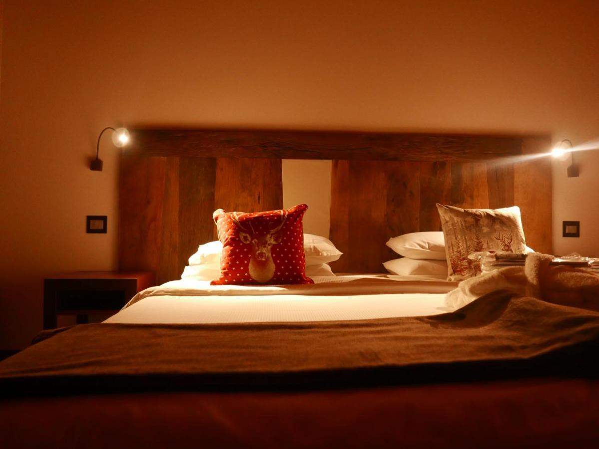 Hotel Paradiso Asiago Esterno foto