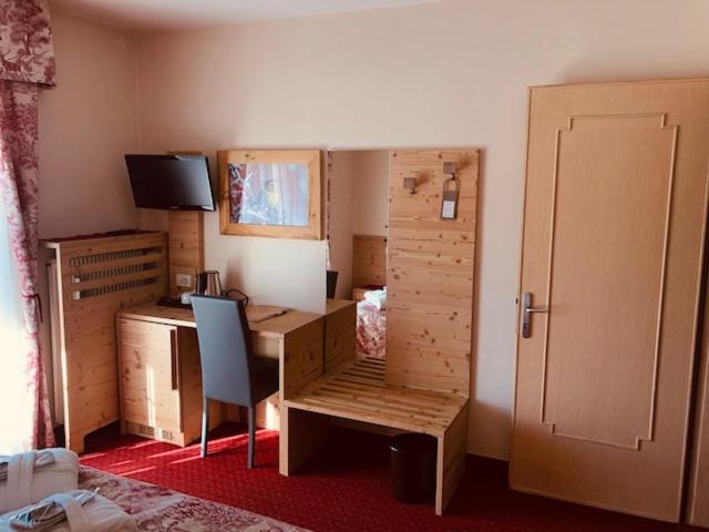 Hotel Paradiso Asiago Esterno foto