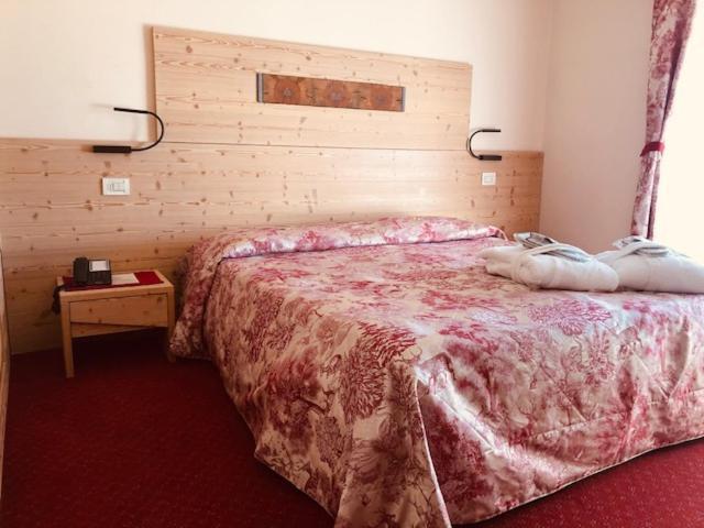 Hotel Paradiso Asiago Esterno foto