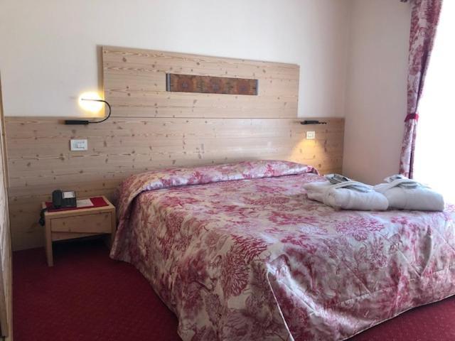 Hotel Paradiso Asiago Esterno foto