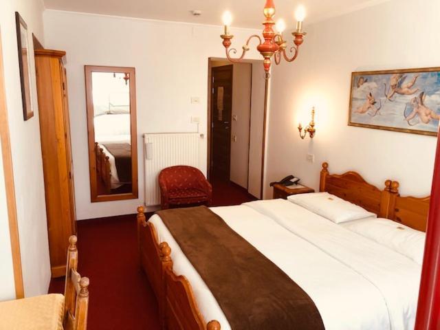 Hotel Paradiso Asiago Esterno foto