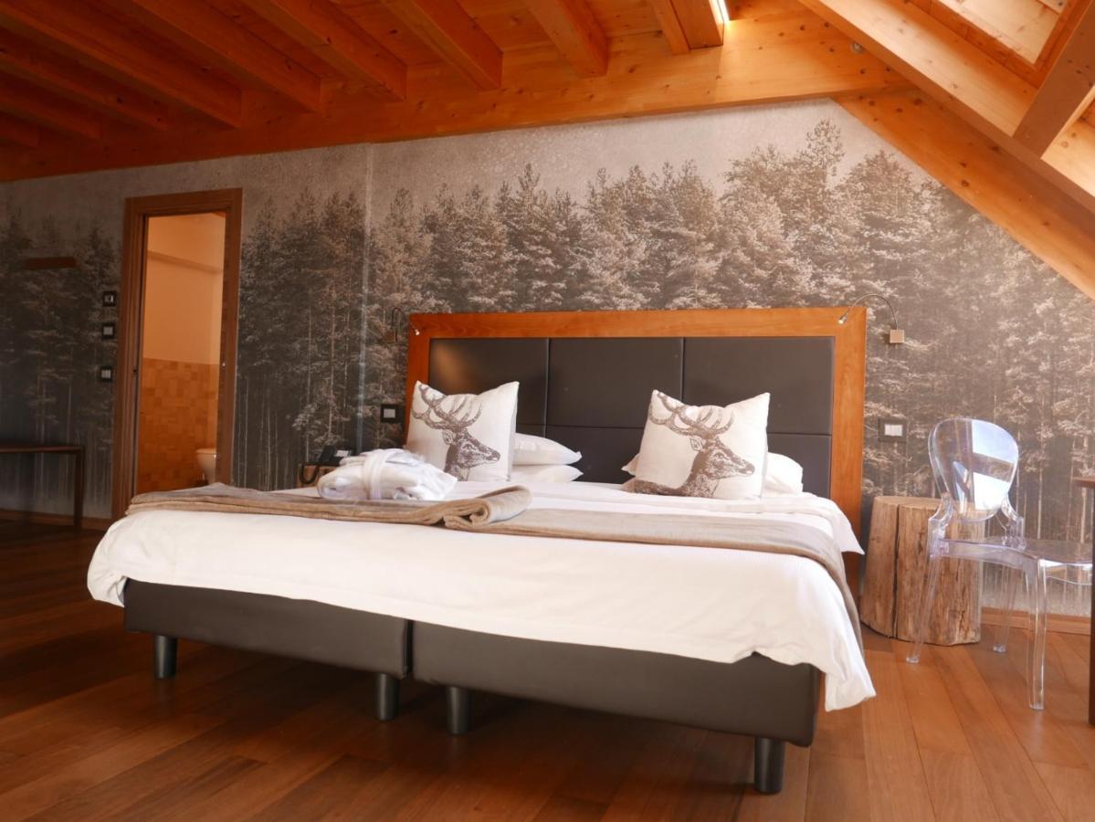 Hotel Paradiso Asiago Esterno foto