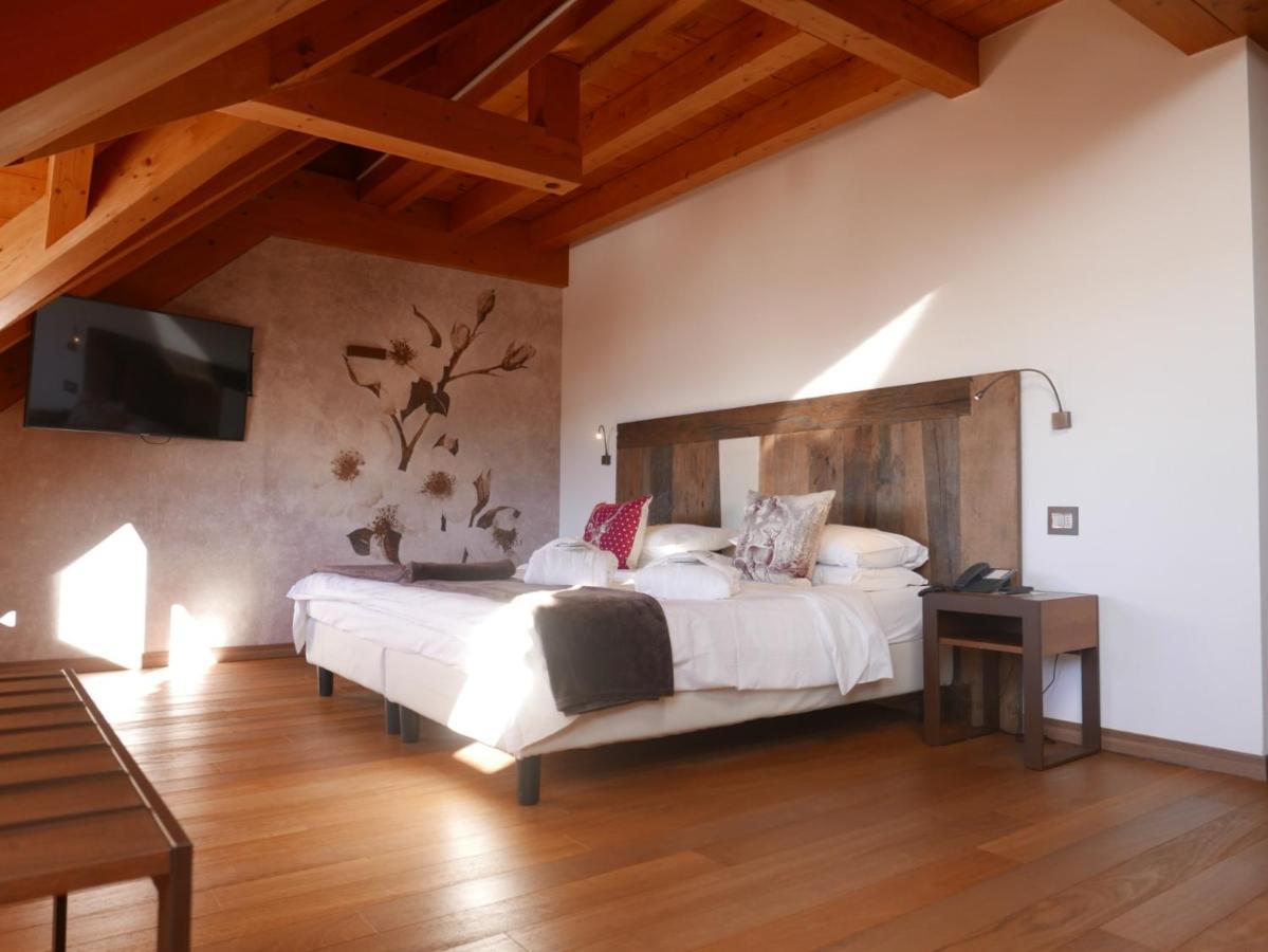 Hotel Paradiso Asiago Esterno foto