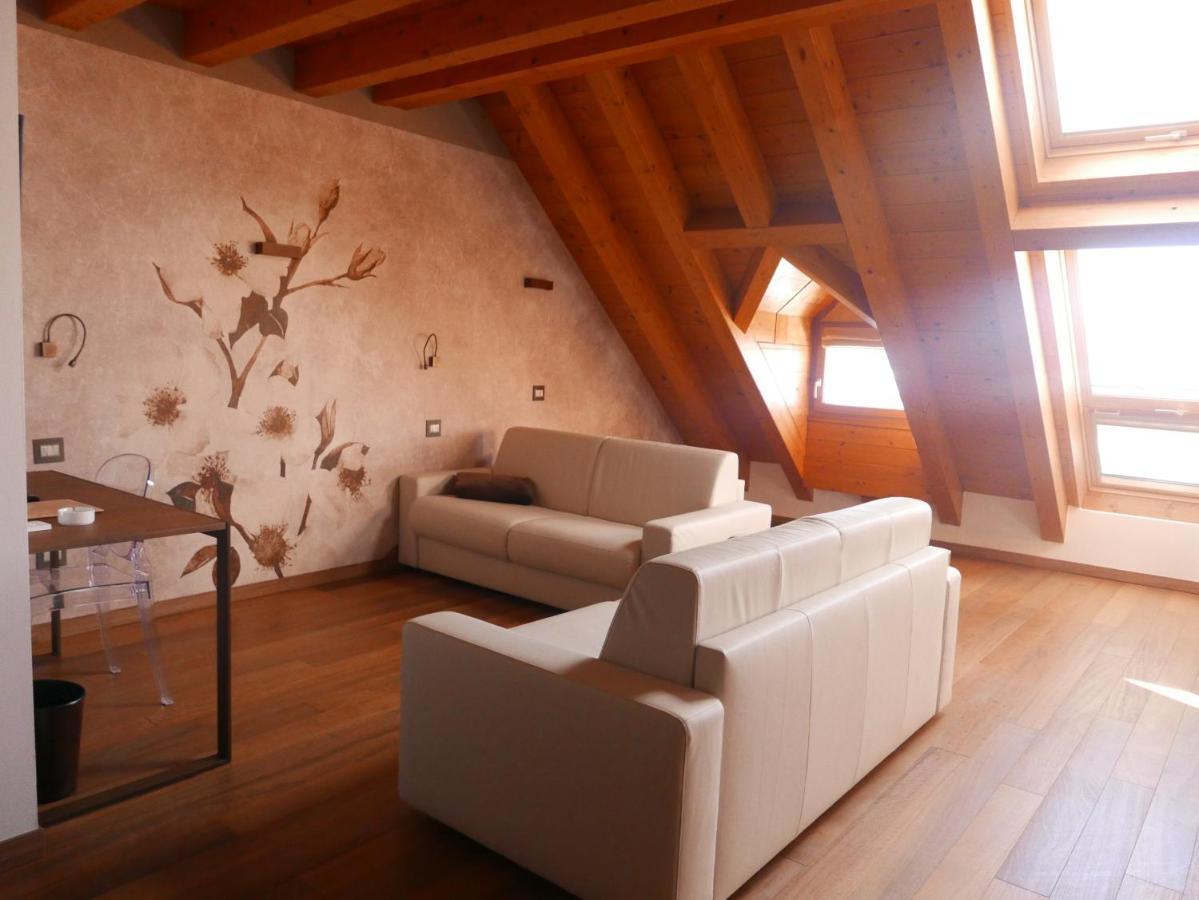 Hotel Paradiso Asiago Esterno foto