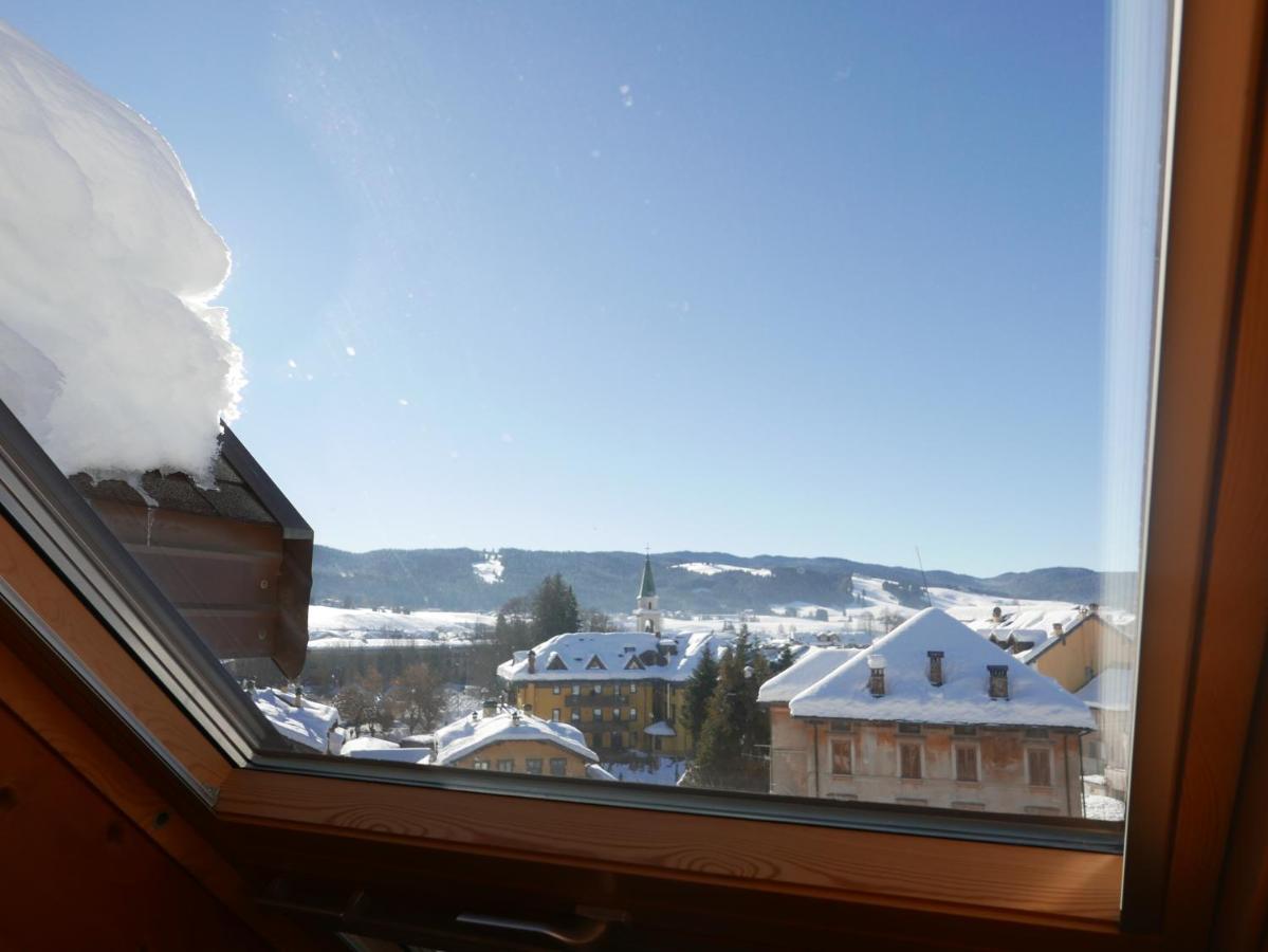 Hotel Paradiso Asiago Esterno foto
