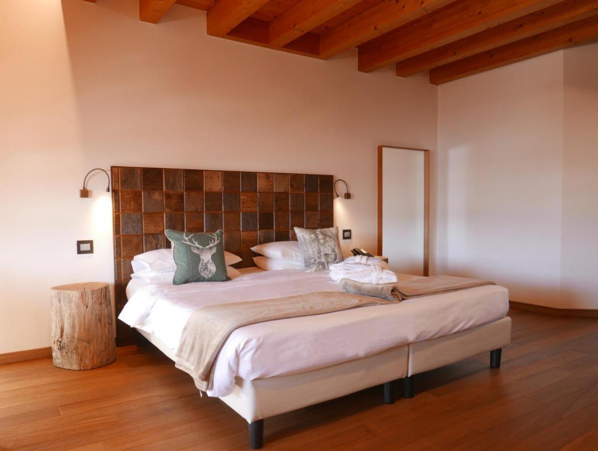 Hotel Paradiso Asiago Esterno foto