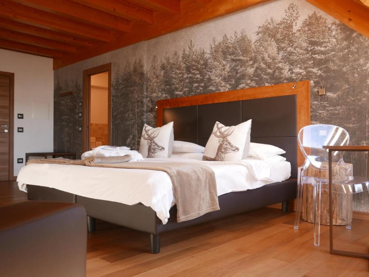 Hotel Paradiso Asiago Esterno foto