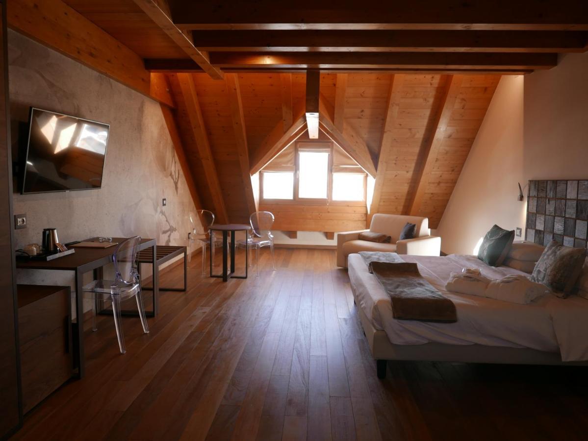 Hotel Paradiso Asiago Esterno foto