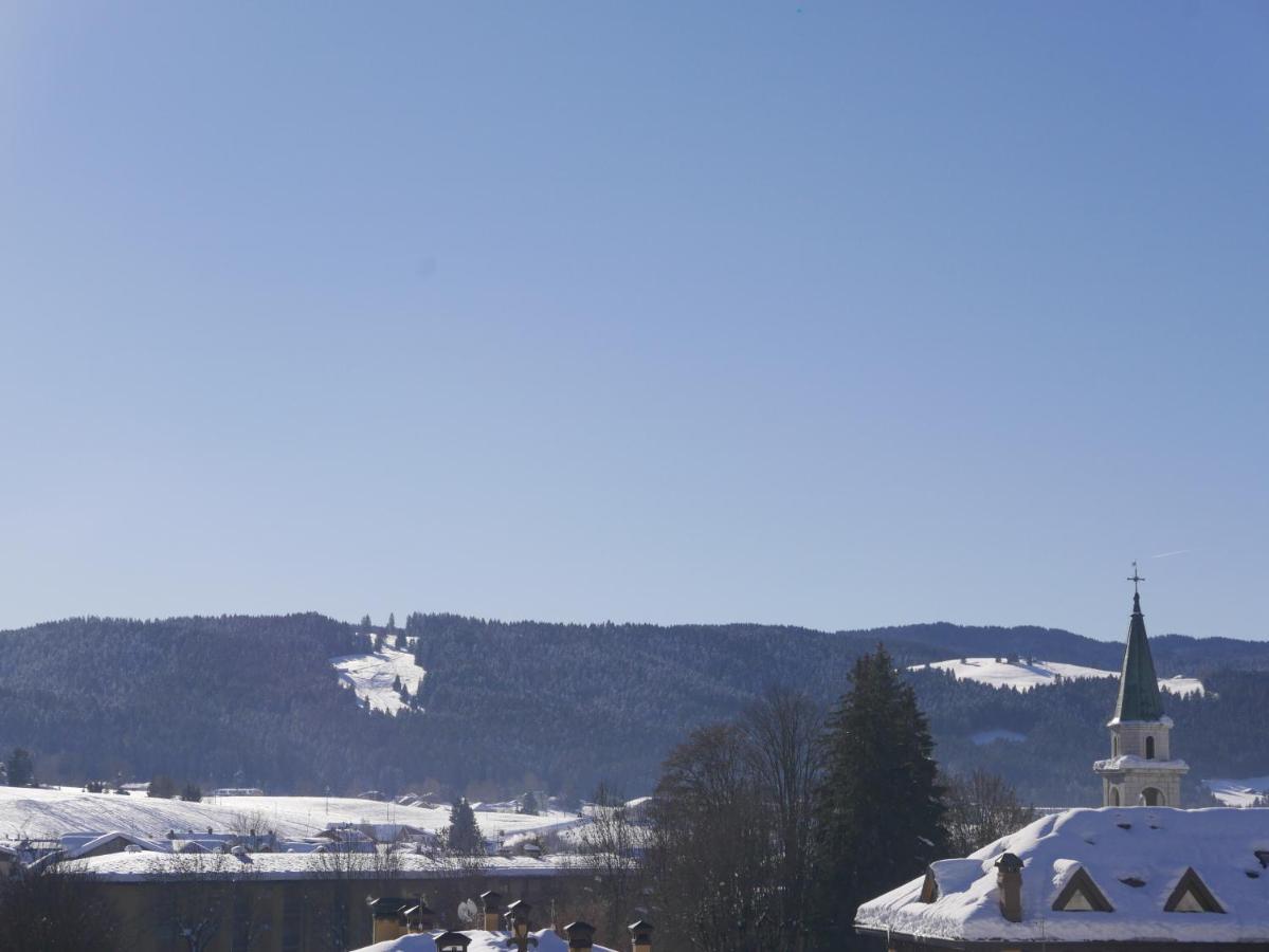 Hotel Paradiso Asiago Esterno foto