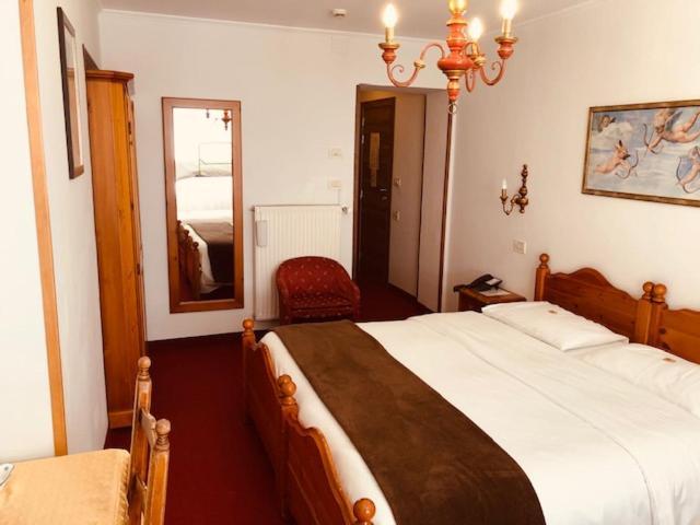 Hotel Paradiso Asiago Esterno foto