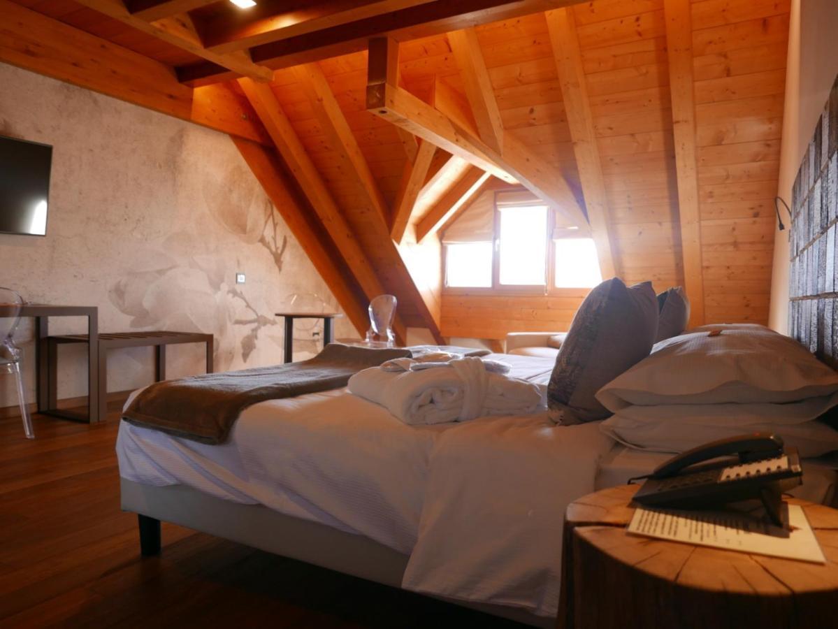 Hotel Paradiso Asiago Esterno foto