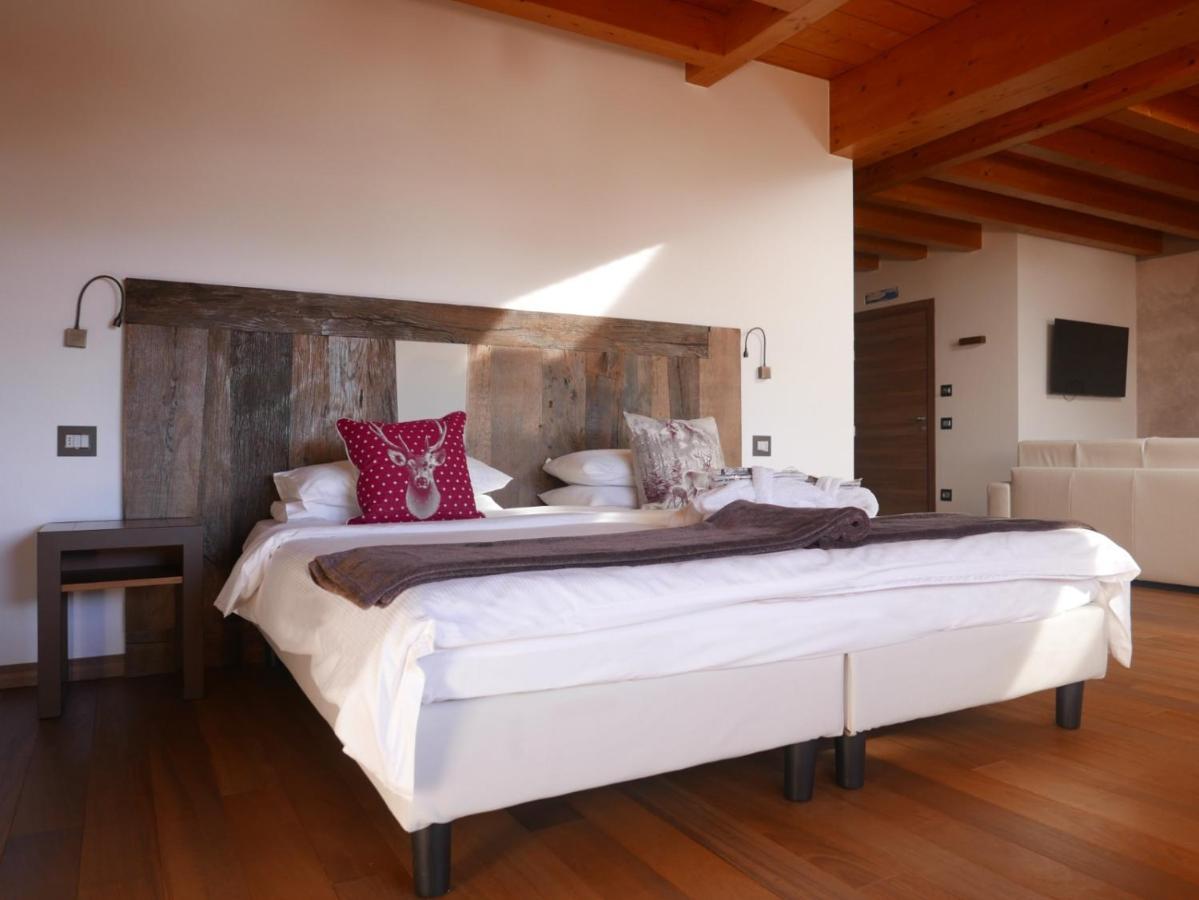 Hotel Paradiso Asiago Esterno foto
