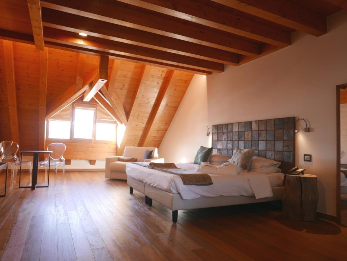 Hotel Paradiso Asiago Esterno foto