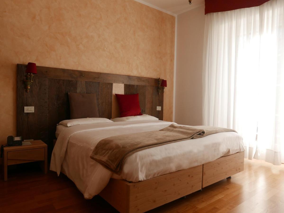 Hotel Paradiso Asiago Esterno foto