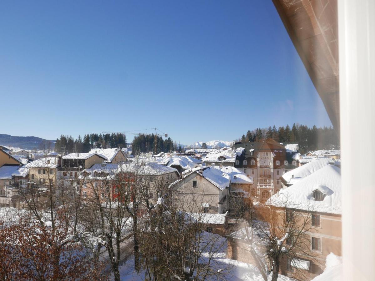 Hotel Paradiso Asiago Esterno foto