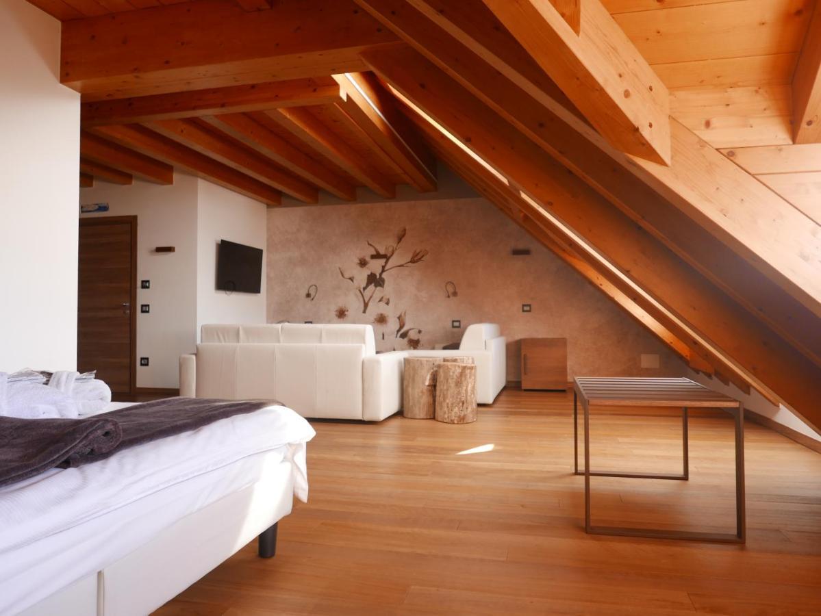 Hotel Paradiso Asiago Esterno foto