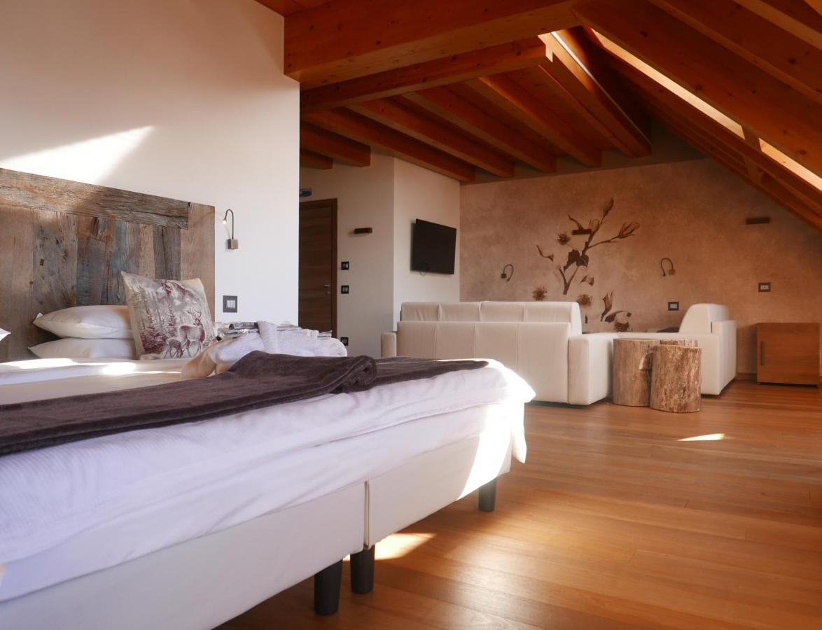 Hotel Paradiso Asiago Esterno foto
