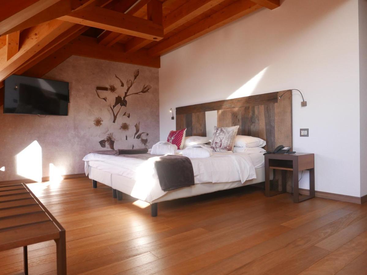 Hotel Paradiso Asiago Esterno foto