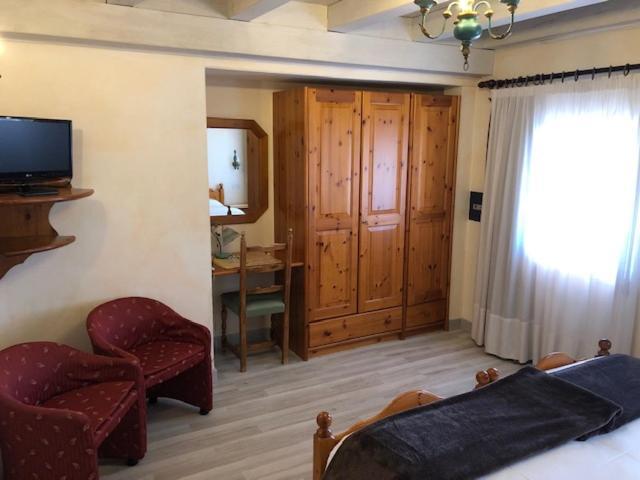Hotel Paradiso Asiago Esterno foto