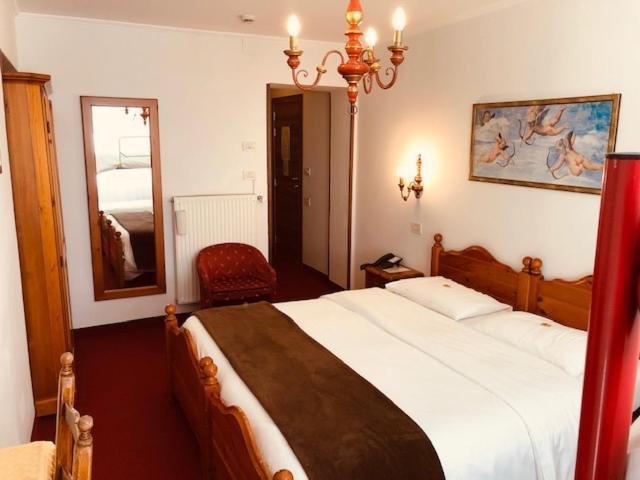 Hotel Paradiso Asiago Esterno foto