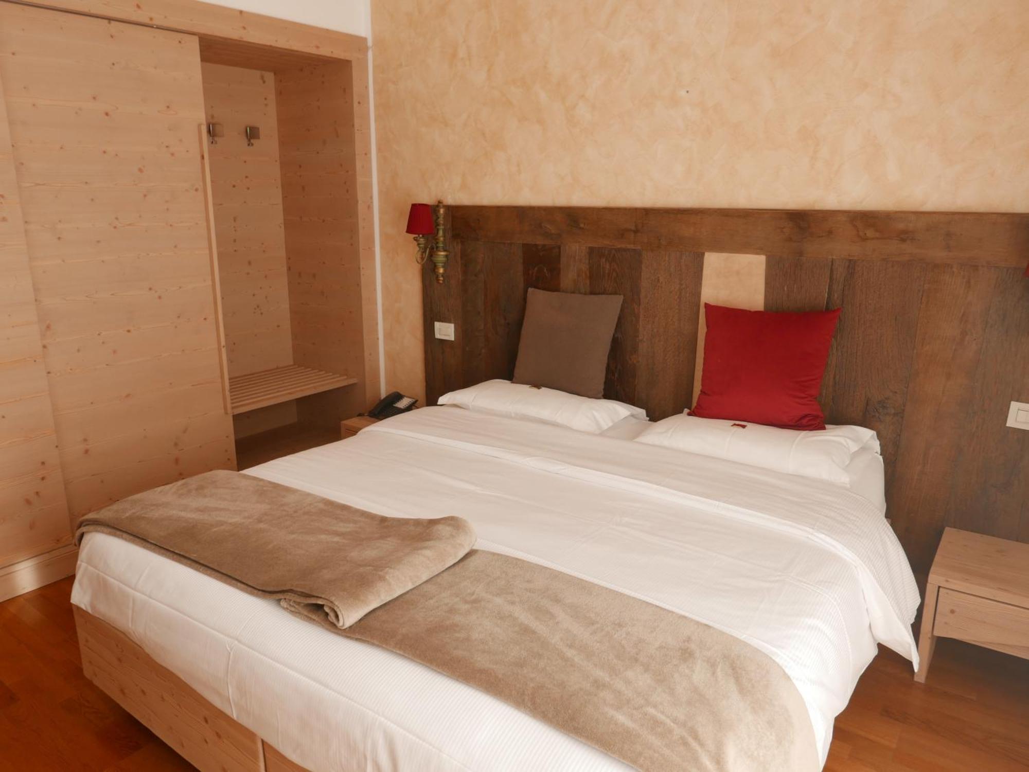 Hotel Paradiso Asiago Esterno foto