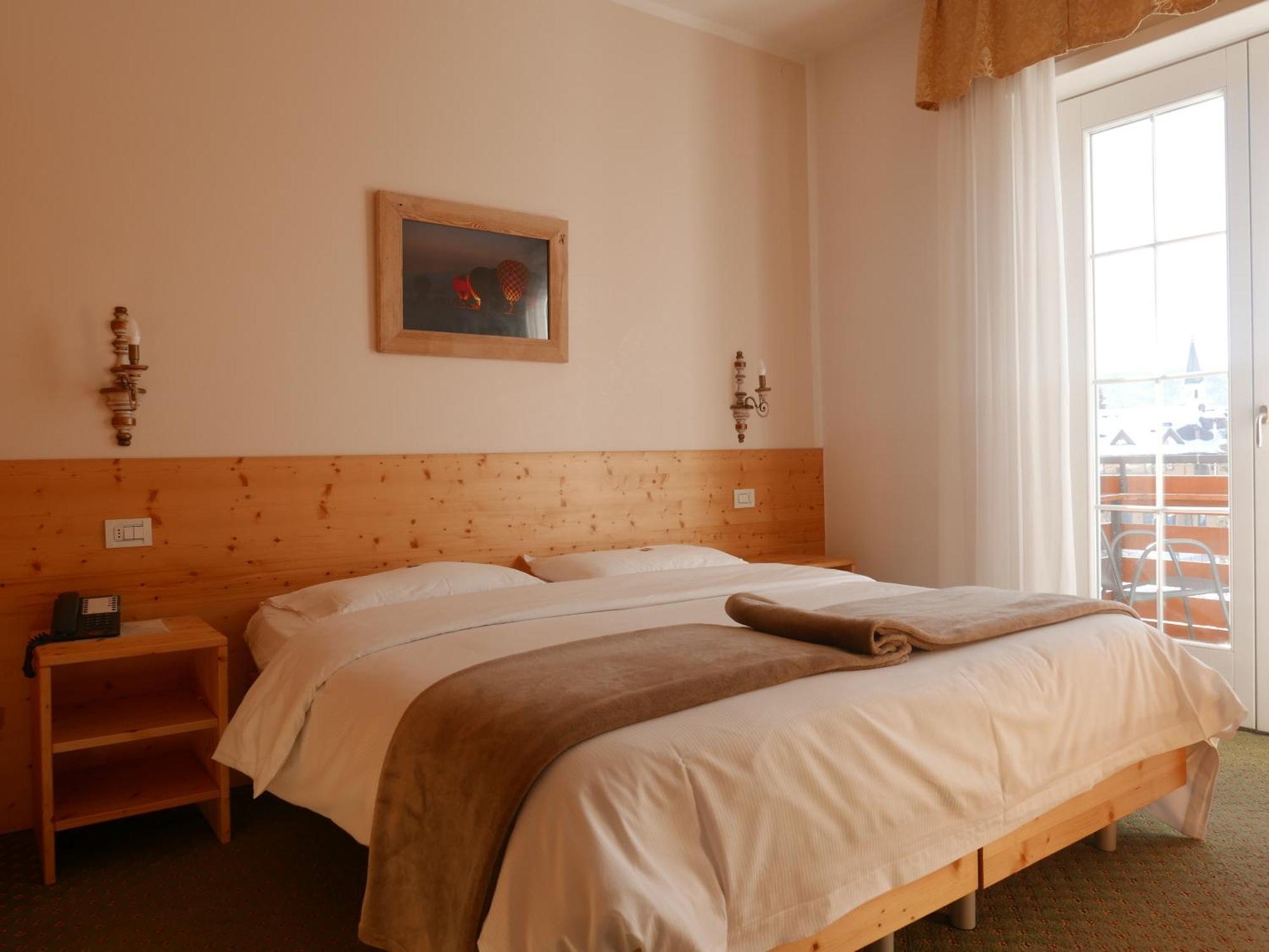 Hotel Paradiso Asiago Esterno foto